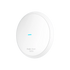 RUIJIE RG-RAP62 WI-FI6 AX1800MBPS نقطة وصول تُثبت في السقف