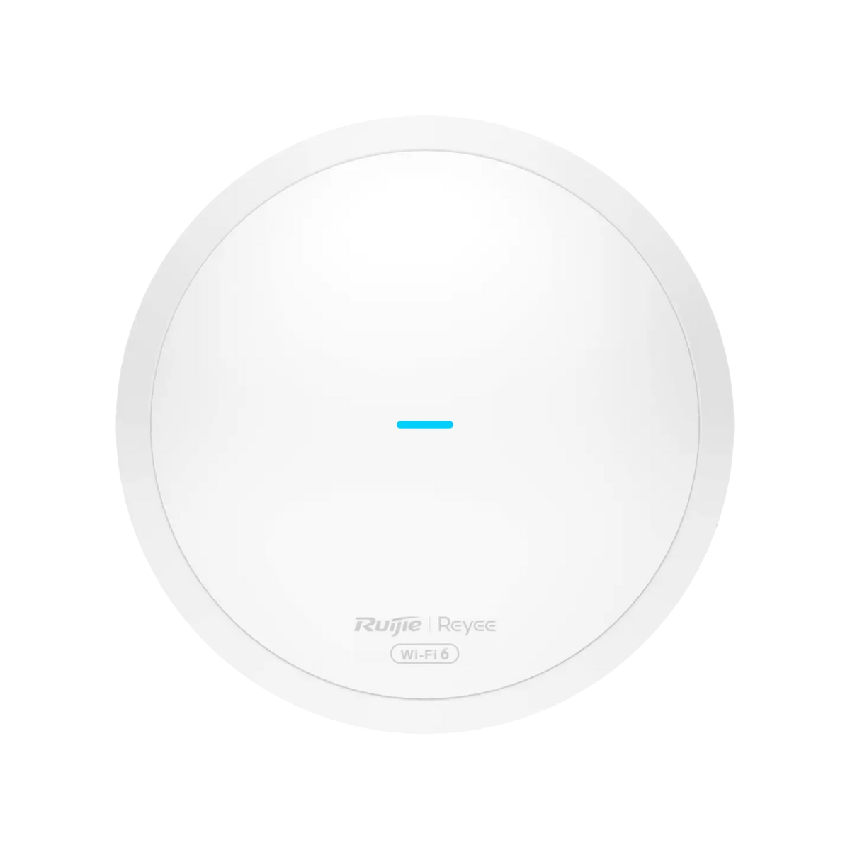 RUIJIE RG-RAP62 WI-FI6 AX1800MBPS نقطة وصول تُثبت في السقف
