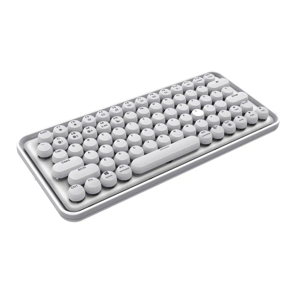 RAPOO RALEMO PRE-5 WIRELESS/BLUETOOTH COMPACT MULTI-MODE MECHANICAL KEYBOARD