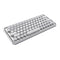 RAPOO RALEMO PRE-5 WIRELESS/BLUETOOTH COMPACT MULTI-MODE MECHANICAL KEYBOARD