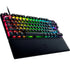 RAZER HUNTSMAN V3 PRO TENKEYLESS 8KHZ BLACK ANALOG OPTICAL ESPORTS GAMING KEYBOARD