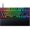 RAZER HUNTSMAN V3 PRO TENKEYLESS 8KHZ BLACK ANALOG OPTICAL ESPORTS GAMING KEYBOARD