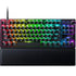 RAZER HUNTSMAN V3 PRO TENKEYLESS 8KHZ BLACK ANALOG OPTICAL ESPORTS GAMING KEYBOARD