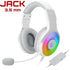REDRAGON S129W GAMING COMBO 3IN1 KEYBOARD,MOUSE,HEADSET WHITE