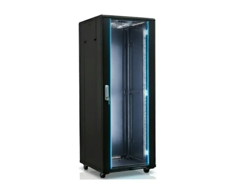 32U (600x600) FLOOR STANDING NETWORK CABINET