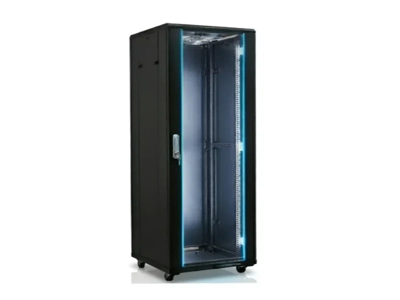 27U (600x800) FLOOR STANDING NETWORK CABINET