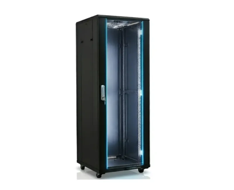 32U (600x800) FLOOR STANDING NETWORK CABINET