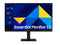 SAMSUNG 27” S3 S30GD ESSENTRAL FHD MONITOR 5MS/100HZ/HDMI1.4/VGA