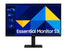 SAMSUNG 27” S3 S30GD ESSENTRAL FHD MONITOR 5MS/100HZ/HDMI1.4/VGA