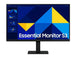 SAMSUNG 27” S3 S30GD ESSENTRAL FHD MONITOR 5MS/100HZ/HDMI1.4/VGA