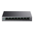 TP-LINK LS108GP 8-PORTS GIGABIT POE UNMANAGED SWITCH 62W