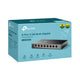TP-LINK 8PORT 2.5G MULTI-GIGABIT DESKTOP SWITCH TL-SG108S-M2