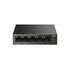 TP-LINK TL-LS105GP 5-PORTS GIGABIT POE UNMANAGED SWITCH 65W