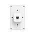 TP-LINK EAP725-WALL OMADA BE3600 WIRELESS WI-FI 7 DUAL-BAND GIGABIT WALL PLATE ACCESS POINT
