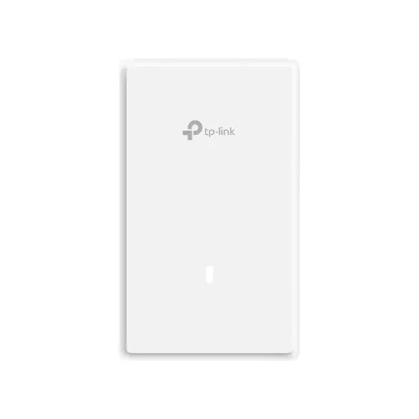 TP-LINK EAP725-WALL OMADA BE3600 WIRELESS WI-FI 7 DUAL-BAND GIGABIT WALL PLATE ACCESS POINT