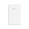 TP-LINK EAP725-WALL OMADA BE3600 WIRELESS WI-FI 7 DUAL-BAND GIGABIT WALL PLATE ACCESS POINT