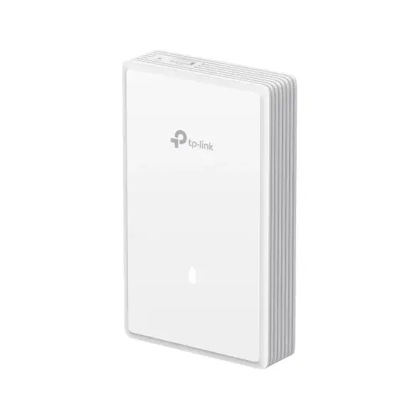 TP-LINK EAP725-WALL OMADA BE3600 WIRELESS WI-FI 7 DUAL-BAND GIGABIT WALL PLATE ACCESS POINT