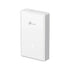 TP-LINK EAP725-WALL OMADA BE3600 WIRELESS WI-FI 7 DUAL-BAND GIGABIT WALL PLATE ACCESS POINT