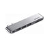 UGREEN USB-C MULTIFUNCTION ADAPTER 6-IN-2 USB HUB CARD READER