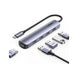 UGREEN CM417 USB-C HUB ADAPTER 5-IN-1 WITH USB-A I HDMI