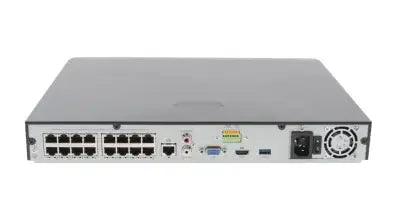 UNV UNIVIEW 5MP 16 قناة جهاز تسجيل فيديو رقمي تناظري XVR (XVR301-16G3)