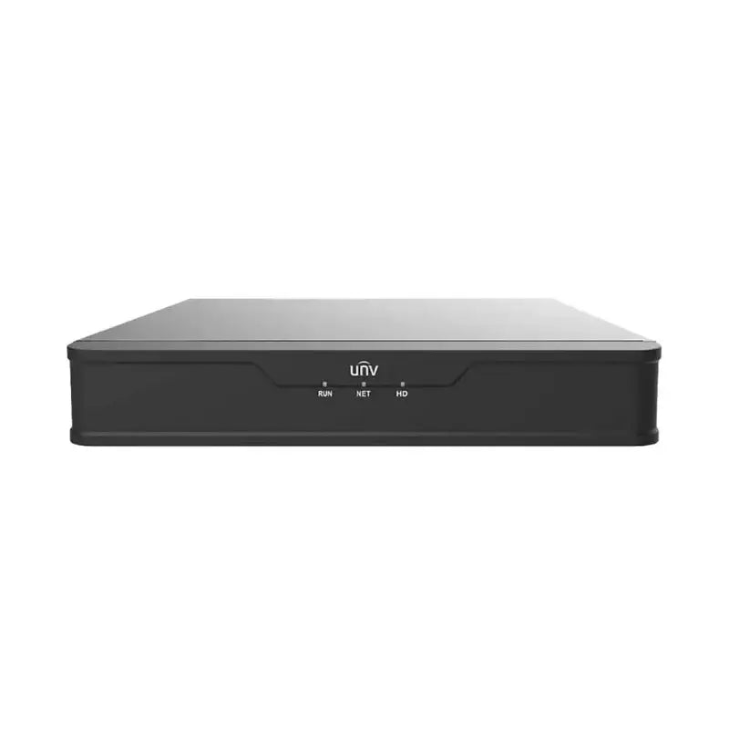 UNV UNIVIEW مسجل فيديو شبكي 5 ميجابكسل 8 قنوات PoE (NVR301-08X-P8)