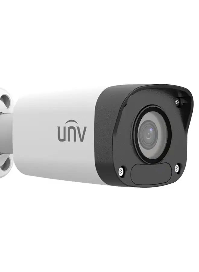 UNV UNIVIEW 5MP IP OUTDOOR IR VANDAL PROOF BULLET CAMERA (IPC2125LB-SF28-A)