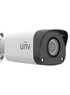 كاميرا مراقبة خارجية IP من UNV UNIVIEW بدقة 5 ميجابكسل ومقاومة للتخريب، من نوع Bullet (IPC2125LB-SF28-A)