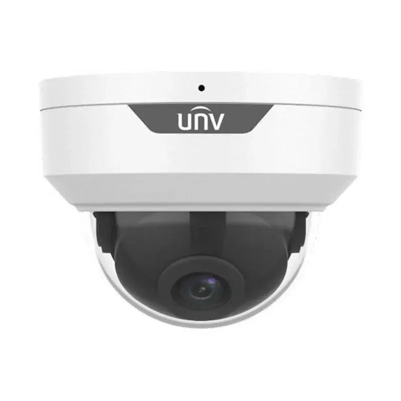 كاميرا مراقبة داخلية تناظرية 8 ميجابكسل من UNV UNIVIEW (UAC-D128-ADF28MS)
