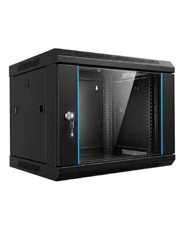 9U (600X600) WALL MOUNT NETWORK CABINET