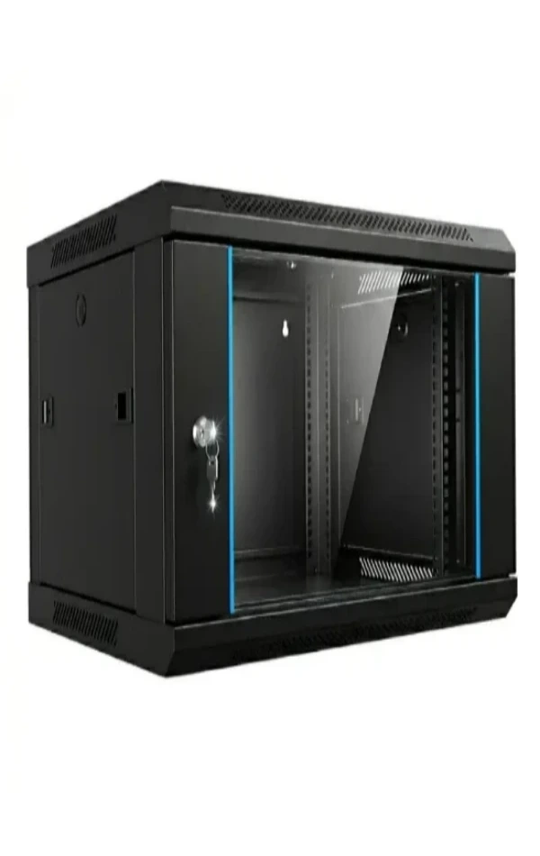 12U (600X600) WALL MOUNT NETWORK CABINET