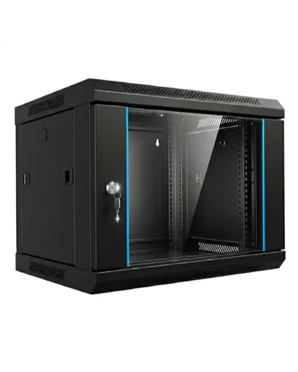 9U (600X450) WALL MOUNT NETWORK CABINET