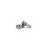 KUWES EMC-9912-59 BNC MALE TWIST ON FOR RG-59/U PACK OF 25