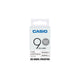 CASIO 9MM LABEL CARTRIDGE