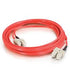 KUWES FIBER PATCH CORD SC-SC MM 10G 10 METERS
