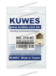 وصلة تمديد كيبل إيثرنت كات 6 مضمنة من KUWES 210-8C