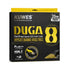كابل تصحيح عالي السرعة KUWES CAT8 S/FTP 40G بطول 20 متر