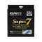 KUWES CAT7 S/FTP 10G PATCH CORD 0.5MTR