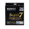 KUWES CAT7 S/FTP 10G PATCH CORD 3MTR