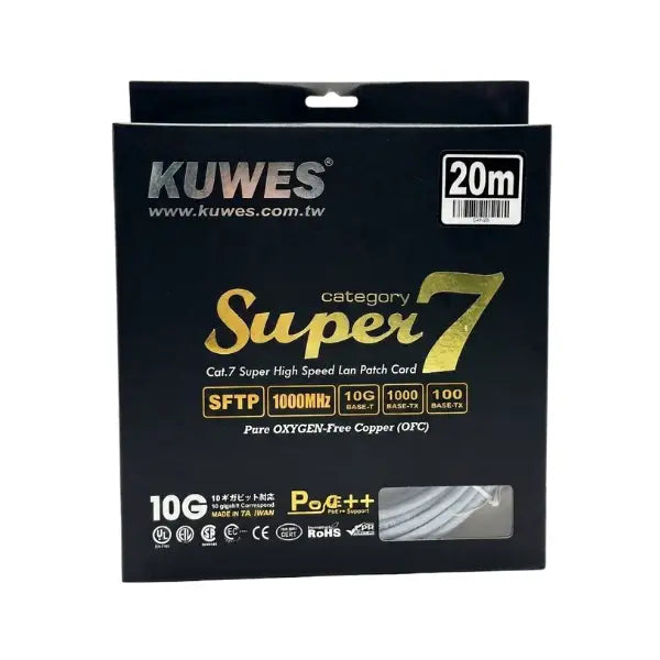 Kuwes Patch Cord UTP – keytechonline.com