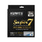 KUWES CAT7 S/FTP 10G PATCH CORD 2MTR