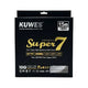 KUWES CAT7 S/FTP 10G PATCH CORD 15MTR