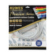 KUWES PATCH CORD CAT6+ UTP 10MTR