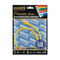 كيبل توصيل KUWES PATCH CORD CAT6+ UTP 0.3 متر أصفر