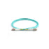 KUWES FIBER PATCH CORD LC-LC OM3 MM 1 METER