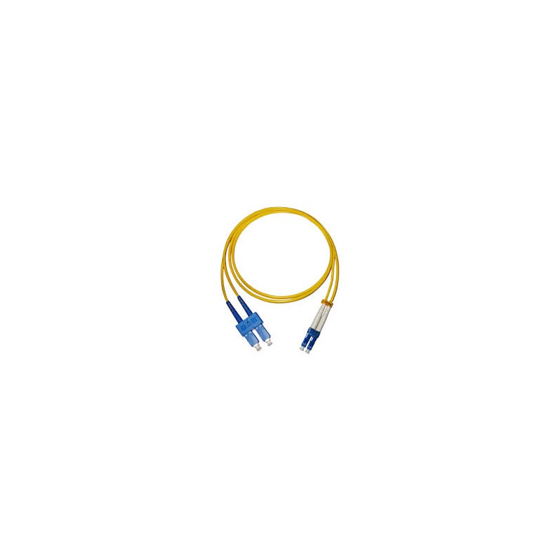 KUWES FIBER PATCH CORD SC-LC SM 2 METERS