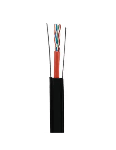KUWES CAT6+ ELEVATOR/LIFT COMMUNICATION UTP CABLE ROLL 305 MTRS.
