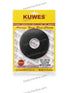 KUWES GRIP CABLE TIE 20MM 5.0 MTR BLACK KRGT-2005-BK