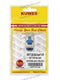 KUWES CAT7 STP 10G وحدة قفل ذات مفتاح بدون أدوات KSNT-TLSS-ABL-SUPER7-S3M