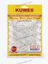 موصل KUWES RJ45 CAT6 10U عبوة 100 قطعة 250 ميجاهرتز